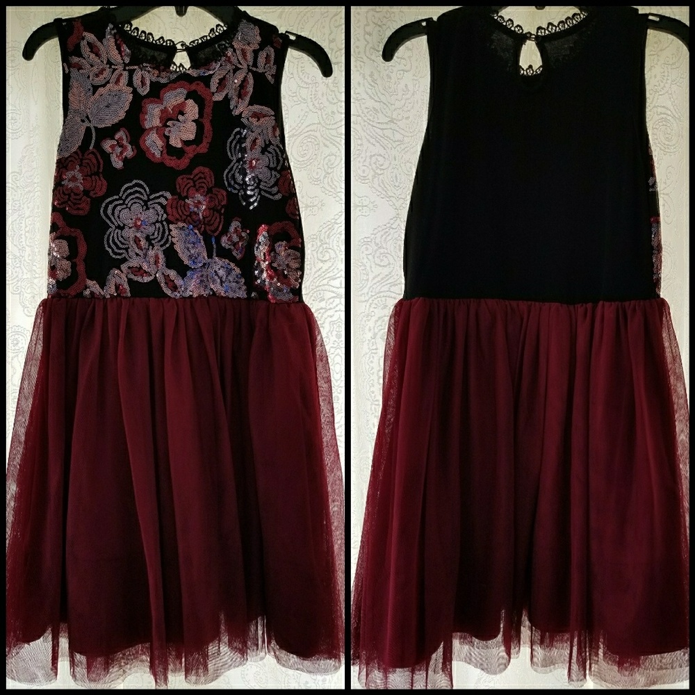 New Girl's Dress